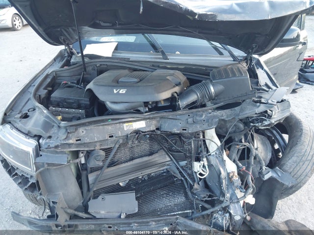 Jeep Grand Cherokee Laredo 2014 1C4RJFAG1EC421704 Image 10