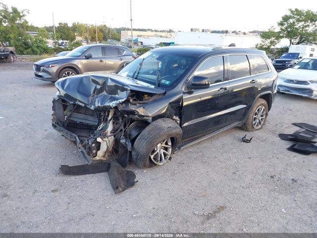 Jeep Grand Cherokee Laredo 2014 1C4RJFAG1EC421704 Image 2