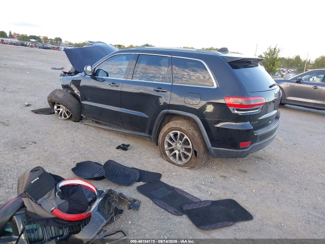 Jeep Grand Cherokee Laredo 2014 1C4RJFAG1EC421704 Image 3