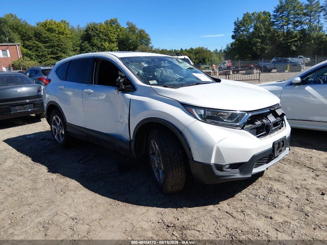 Aukcja sprzedaży 2019 Honda Cr-v Ex-l, vin: 2HKRW2H88KH669490, numer aukcji: 46104173