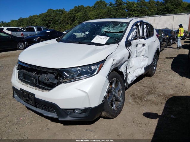 Aukcja sprzedaży 2019 Honda Cr-v Ex-l, vin: 2HKRW2H88KH669490, numer aukcji: 46104173