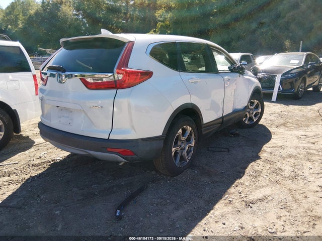 Aukcja sprzedaży 2019 Honda Cr-v Ex-l, vin: 2HKRW2H88KH669490, numer aukcji: 46104173