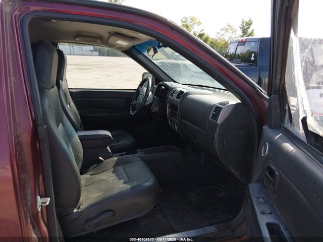 Продажа на аукционе авто 2007 Chevrolet Colorado Lt, vin: 1GCDT14E378124652, номер лота: 46104177