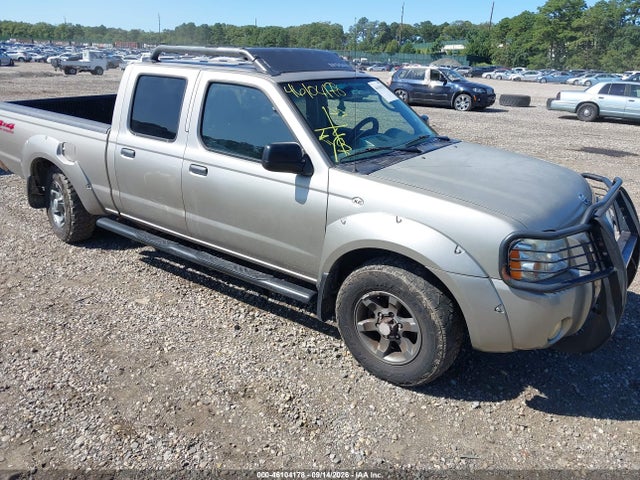 46104178 :رقم المزاد ، 1N6ED29YX4C462498 vin ، 2004 Nissan Frontier Xe-v6 مزاد بيع