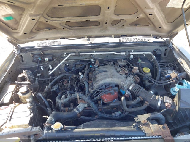 Продажа на аукционе авто 2004 Nissan Frontier Xe-v6, vin: 1N6ED29YX4C462498, номер лота: 46104178
