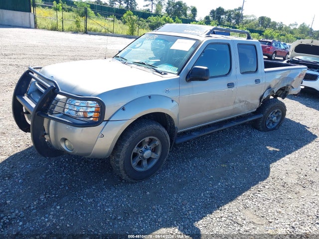 Продажа на аукционе авто 2004 Nissan Frontier Xe-v6, vin: 1N6ED29YX4C462498, номер лота: 46104178