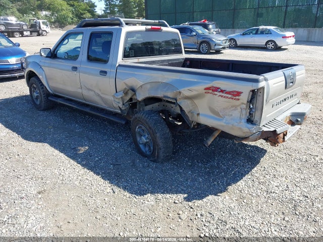 Продажа на аукционе авто 2004 Nissan Frontier Xe-v6, vin: 1N6ED29YX4C462498, номер лота: 46104178