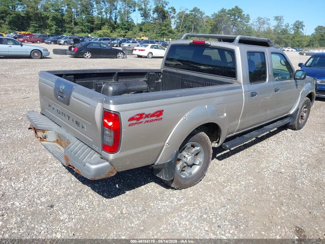 Продажа на аукционе авто 2004 Nissan Frontier Xe-v6, vin: 1N6ED29YX4C462498, номер лота: 46104178