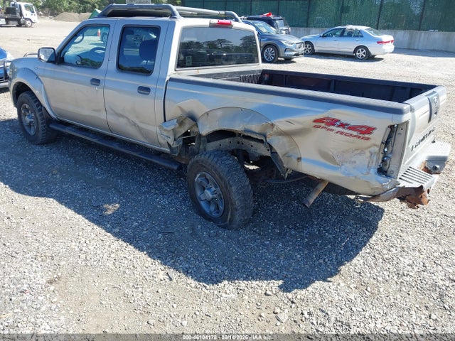 Продажа на аукционе авто 2004 Nissan Frontier Xe-v6, vin: 1N6ED29YX4C462498, номер лота: 46104178