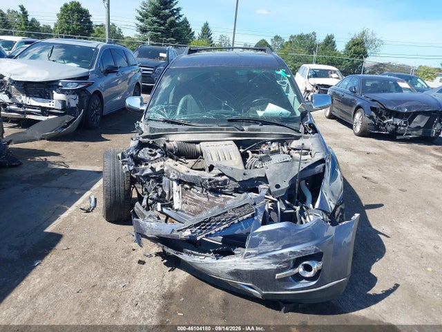Продажа на аукционе авто 2013 Chevrolet Equinox Ltz, vin: 2GNFLGEK7D6297874, номер лота: 46104180