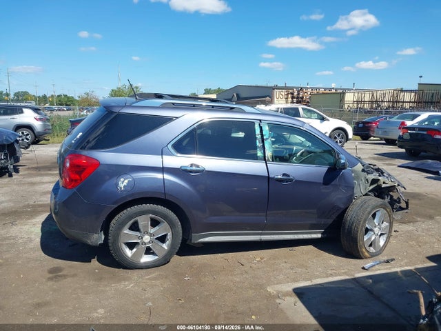 Продажа на аукционе авто 2013 Chevrolet Equinox Ltz, vin: 2GNFLGEK7D6297874, номер лота: 46104180