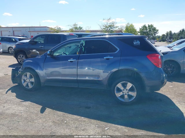 Продажа на аукционе авто 2013 Chevrolet Equinox Ltz, vin: 2GNFLGEK7D6297874, номер лота: 46104180