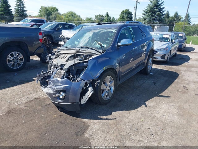 Продажа на аукционе авто 2013 Chevrolet Equinox Ltz, vin: 2GNFLGEK7D6297874, номер лота: 46104180