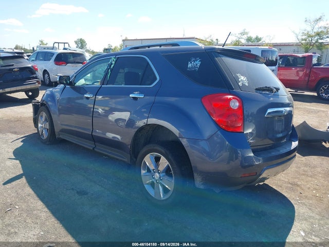 Продажа на аукционе авто 2013 Chevrolet Equinox Ltz, vin: 2GNFLGEK7D6297874, номер лота: 46104180