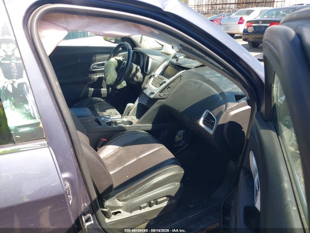Продажа на аукционе авто 2013 Chevrolet Equinox Ltz, vin: 2GNFLGEK7D6297874, номер лота: 46104180