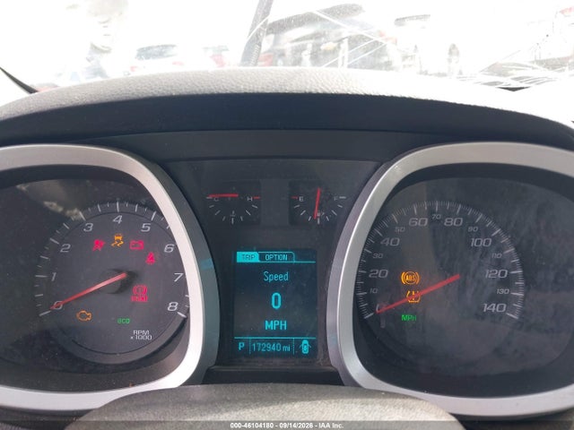 Продажа на аукционе авто 2013 Chevrolet Equinox Ltz, vin: 2GNFLGEK7D6297874, номер лота: 46104180