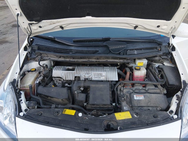 Toyota Prius Four 2014 JTDKN3DU2E1749294 Image 10