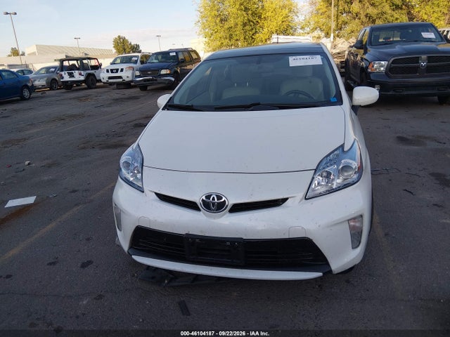 Toyota Prius Four 2014 JTDKN3DU2E1749294 Image 12
