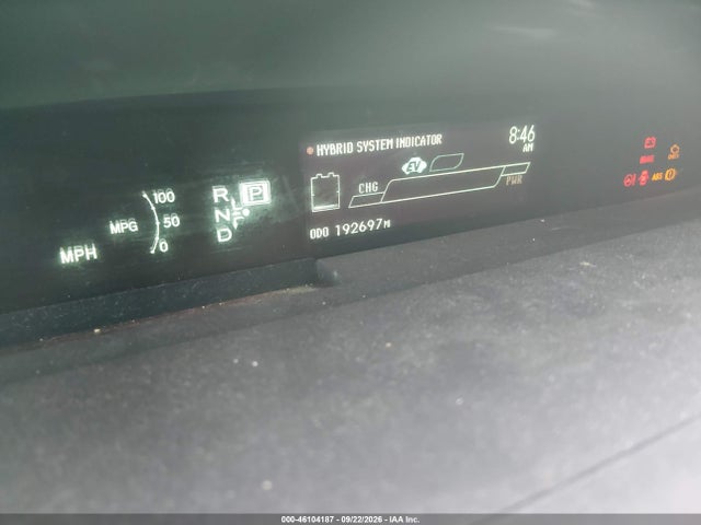 Toyota Prius Four 2014 JTDKN3DU2E1749294 Image 15