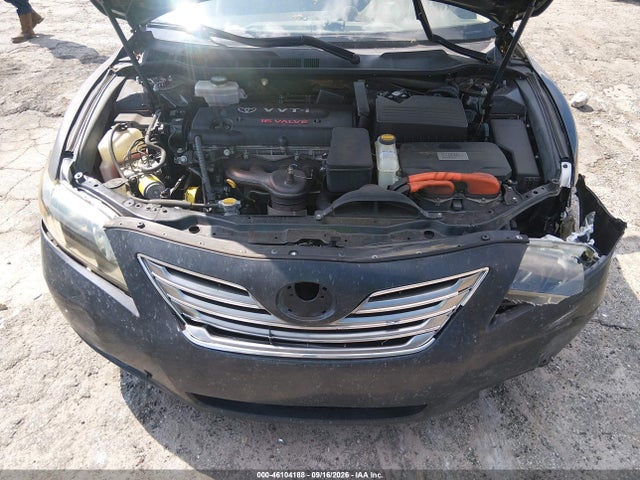 46104188 :رقم المزاد ، 4T1BB46K09U091047 vin ، 2009 Toyota Camry Hybrid مزاد بيع