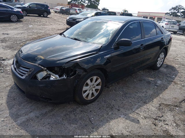 46104188 :رقم المزاد ، 4T1BB46K09U091047 vin ، 2009 Toyota Camry Hybrid مزاد بيع