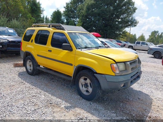 2001 Nissan Xterra Se მანქანა იყიდება აუქციონზე, vin: 5N1ED28Y41C558672, აუქციონის ნომერი: 46104190