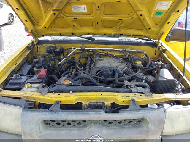 Продаж на аукціоні авто 2001 Nissan Xterra Se, vin: 5N1ED28Y41C558672, номер лоту: 46104190