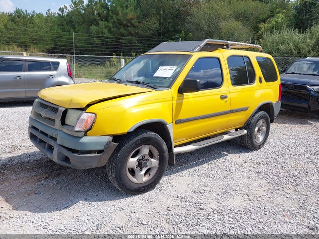 Продаж на аукціоні авто 2001 Nissan Xterra Se, vin: 5N1ED28Y41C558672, номер лоту: 46104190
