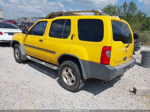 Продаж на аукціоні авто 2001 Nissan Xterra Se, vin: 5N1ED28Y41C558672, номер лоту: 46104190