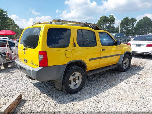 Продаж на аукціоні авто 2001 Nissan Xterra Se, vin: 5N1ED28Y41C558672, номер лоту: 46104190
