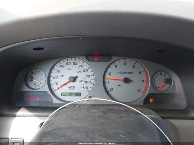 Продаж на аукціоні авто 2001 Nissan Xterra Se, vin: 5N1ED28Y41C558672, номер лоту: 46104190