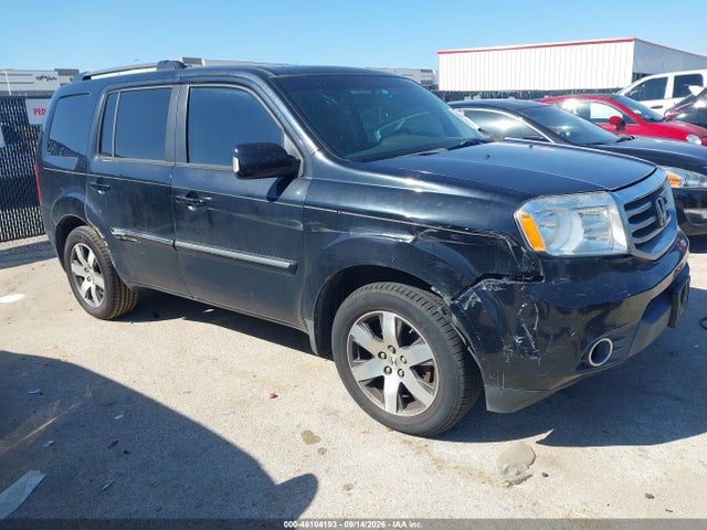 Продаж на аукціоні авто 2015 Honda Pilot Touring, vin: 5FNYF3H9XFB011152, номер лоту: 46104193
