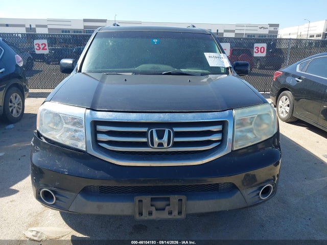 Продаж на аукціоні авто 2015 Honda Pilot Touring, vin: 5FNYF3H9XFB011152, номер лоту: 46104193