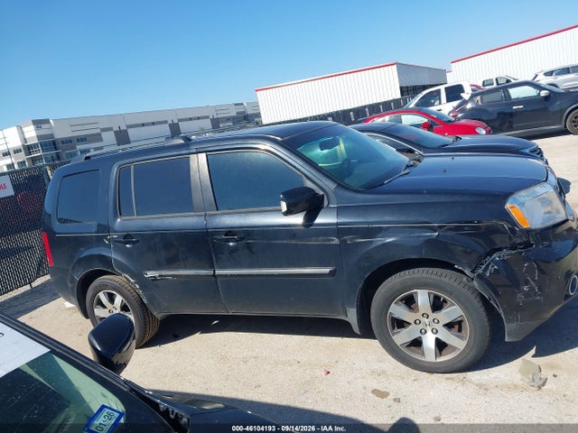 Продаж на аукціоні авто 2015 Honda Pilot Touring, vin: 5FNYF3H9XFB011152, номер лоту: 46104193