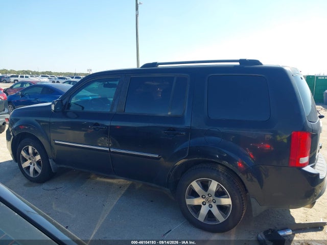 Продаж на аукціоні авто 2015 Honda Pilot Touring, vin: 5FNYF3H9XFB011152, номер лоту: 46104193