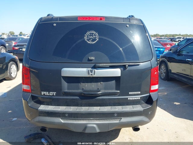Продаж на аукціоні авто 2015 Honda Pilot Touring, vin: 5FNYF3H9XFB011152, номер лоту: 46104193