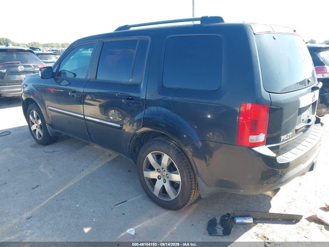 Продаж на аукціоні авто 2015 Honda Pilot Touring, vin: 5FNYF3H9XFB011152, номер лоту: 46104193