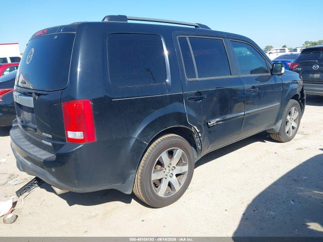 Продаж на аукціоні авто 2015 Honda Pilot Touring, vin: 5FNYF3H9XFB011152, номер лоту: 46104193