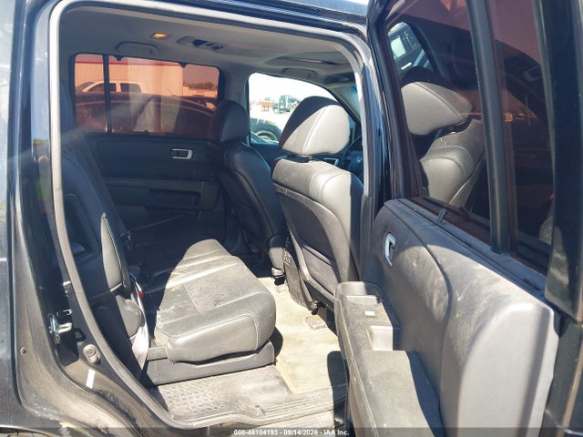 Продаж на аукціоні авто 2015 Honda Pilot Touring, vin: 5FNYF3H9XFB011152, номер лоту: 46104193