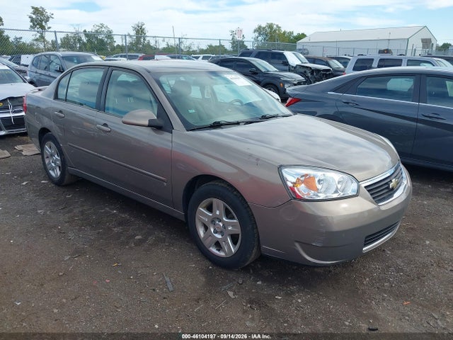 Продажа на аукционе авто 2007 Chevrolet Malibu Lt, vin: 1G1ZT58N57F238180, номер лота: 46104197