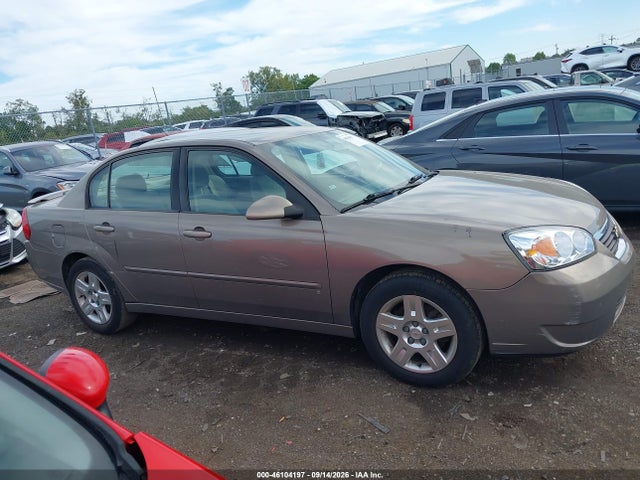 Продажа на аукционе авто 2007 Chevrolet Malibu Lt, vin: 1G1ZT58N57F238180, номер лота: 46104197