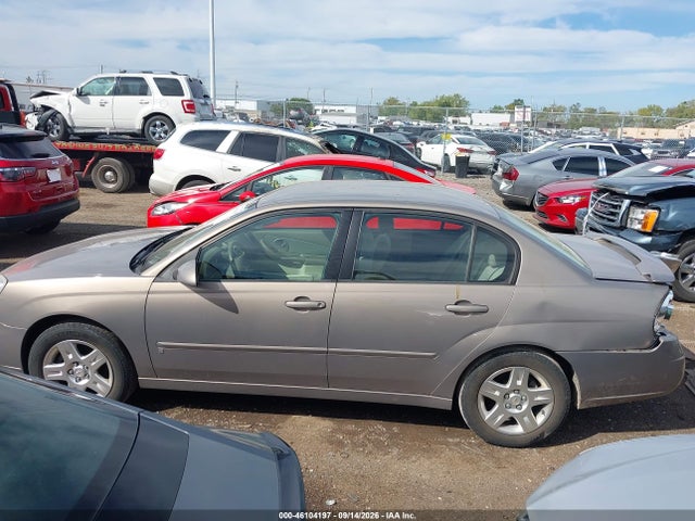 Продажа на аукционе авто 2007 Chevrolet Malibu Lt, vin: 1G1ZT58N57F238180, номер лота: 46104197