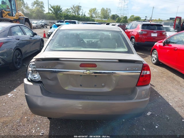 Продажа на аукционе авто 2007 Chevrolet Malibu Lt, vin: 1G1ZT58N57F238180, номер лота: 46104197
