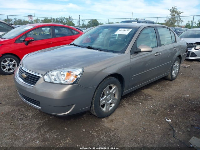 Продажа на аукционе авто 2007 Chevrolet Malibu Lt, vin: 1G1ZT58N57F238180, номер лота: 46104197