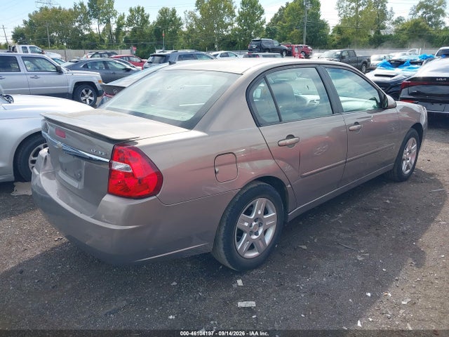 Продажа на аукционе авто 2007 Chevrolet Malibu Lt, vin: 1G1ZT58N57F238180, номер лота: 46104197