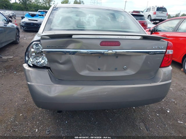 Продажа на аукционе авто 2007 Chevrolet Malibu Lt, vin: 1G1ZT58N57F238180, номер лота: 46104197