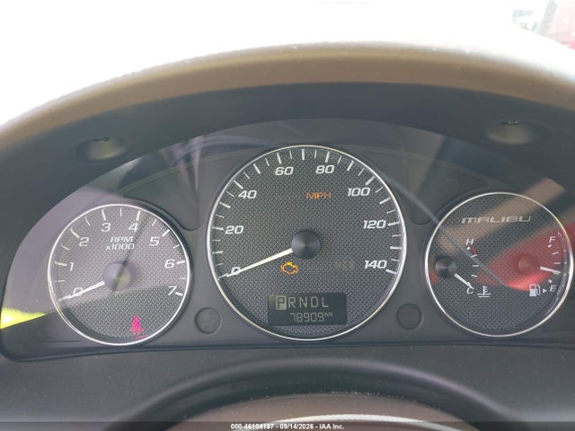 Продажа на аукционе авто 2007 Chevrolet Malibu Lt, vin: 1G1ZT58N57F238180, номер лота: 46104197