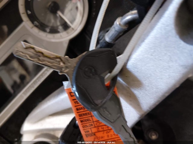 46104203 :رقم المزاد ، WB106110XFZX82473 vin ، 2015 Bmw K1600 Gt مزاد بيع