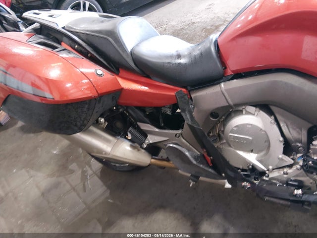 46104203 :رقم المزاد ، WB106110XFZX82473 vin ، 2015 Bmw K1600 Gt مزاد بيع