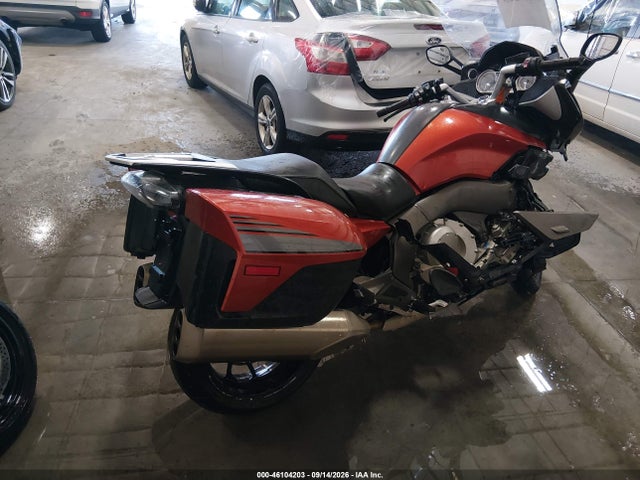 46104203 :رقم المزاد ، WB106110XFZX82473 vin ، 2015 Bmw K1600 Gt مزاد بيع